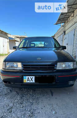 Ліфтбек Opel Vectra 1991 в Харкові