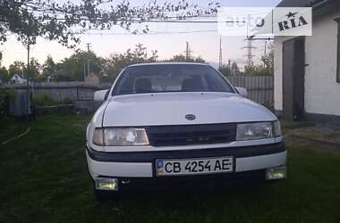 Седан Opel Vectra 1990 в Чернухах
