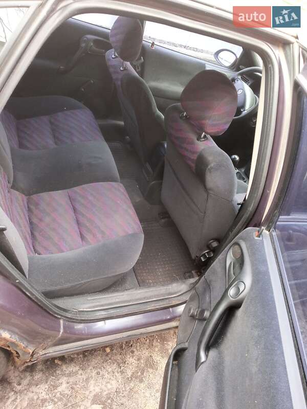 Седан Opel Vectra 1997 в Хотяновке фото 13 Седан Opel Vectra 1997 в Хотяновке