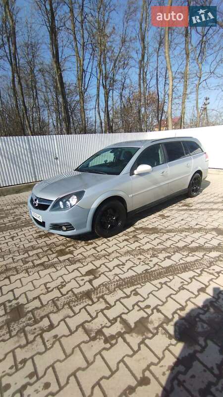 Универсал Opel Vectra 2008 в Снятине
