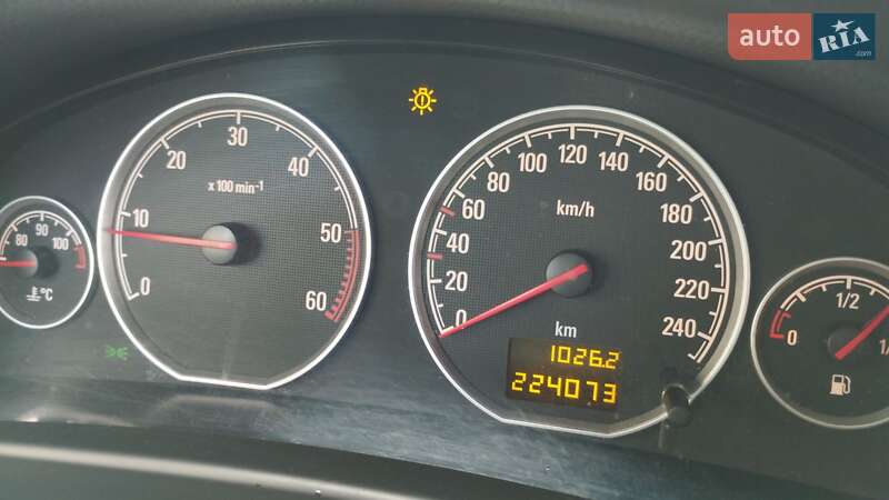 Универсал Opel Vectra 2008 в Снятине