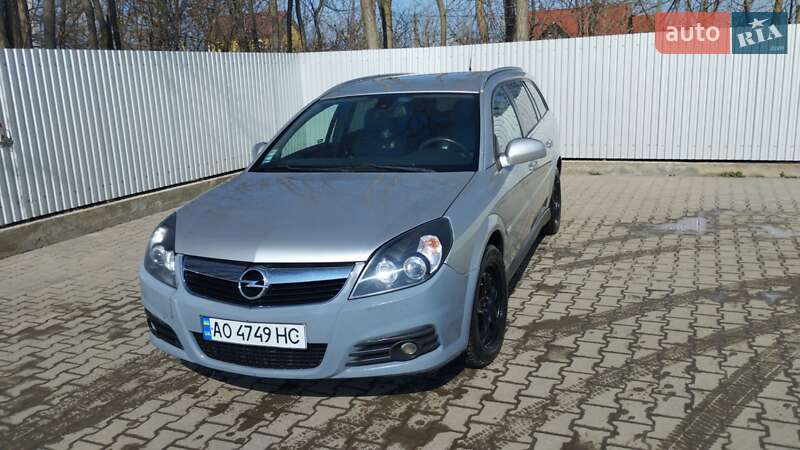Универсал Opel Vectra 2008 в Снятине