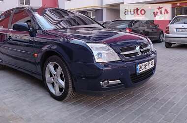 Седан Opel Vectra 2003 в Львове