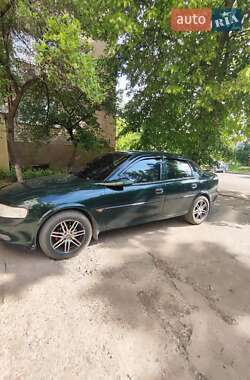 Седан Opel Vectra 1998 в 