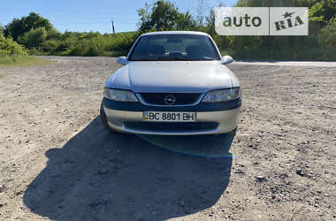 Седан Opel Vectra 1996 в Мостиске