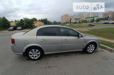 Седан Opel Vectra 2006 в Львове