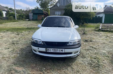 Седан Opel Vectra 1996 в Гребенке
