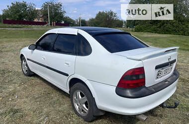 Седан Opel Vectra 1996 в Гребінці