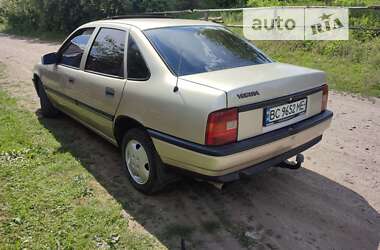 Седан Opel Vectra 1991 в Луцьку