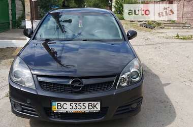 Седан Opel Vectra 2008 в Запоріжжі