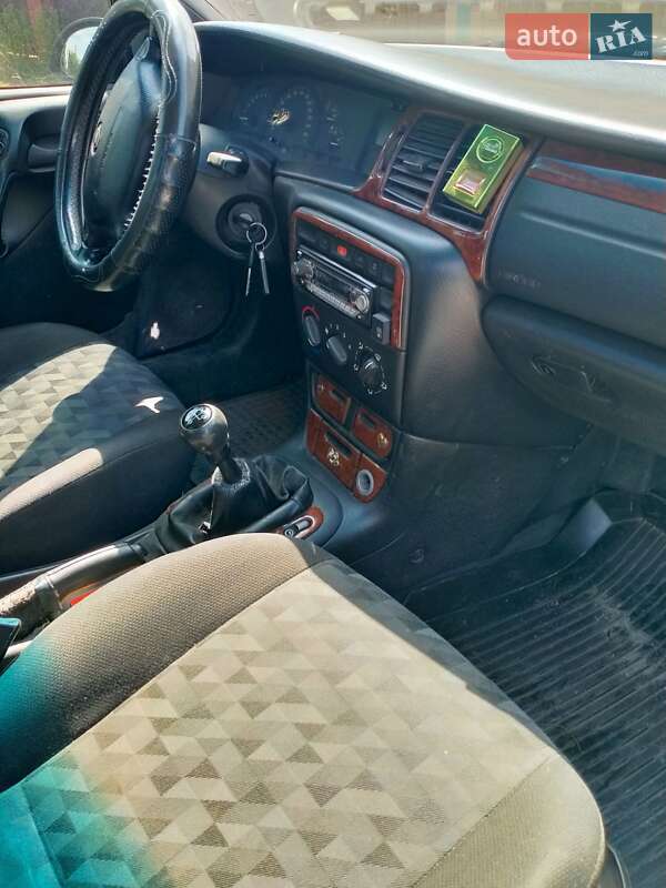 Седан Opel Vectra 1997 в Шепетівці фото 2 Седан Opel Vectra 1997 в Шепетівці