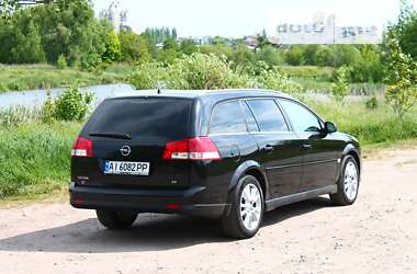 Універсал Opel Vectra 2007 в Білій Церкві