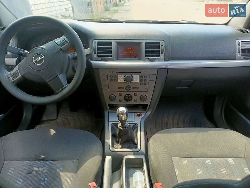 Седан Opel Vectra 2006 в Запорожье