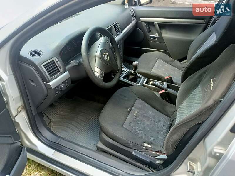 Седан Opel Vectra 2006 в Запорожье