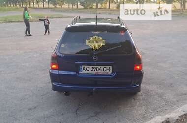 Універсал Opel Vectra 1999 в Володимир-Волинському