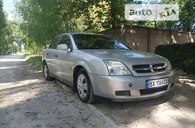 Седан Opel Vectra 2003 в Кам'янець-Подільському