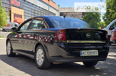 Седан Opel Vectra 2002 в Луцке