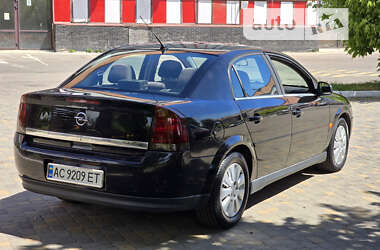 Седан Opel Vectra 2002 в Луцке