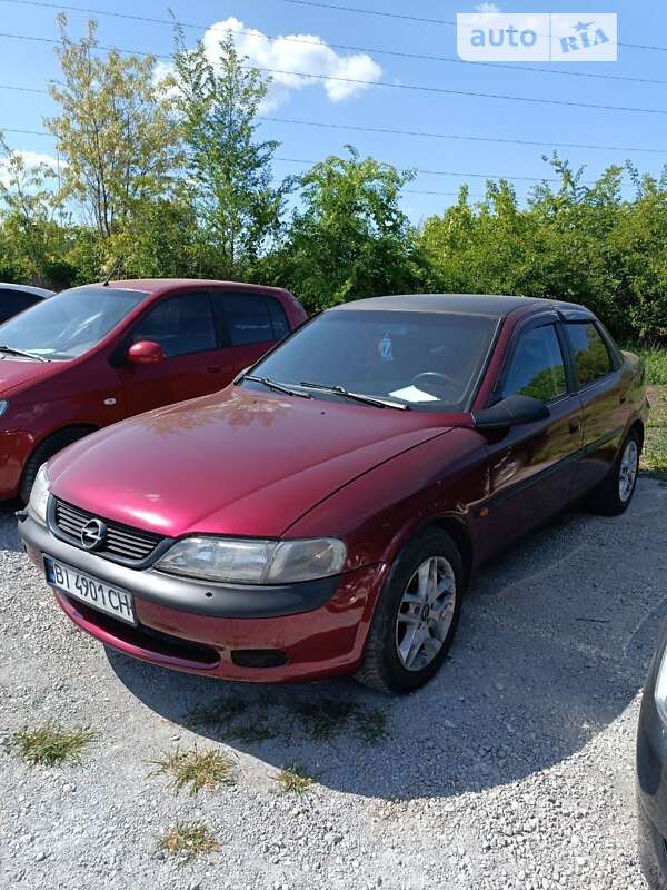 Седан Opel Vectra 1997 в Дніпрі