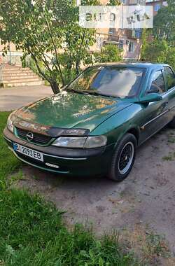 Седан Opel Vectra 1996 в Миргороді