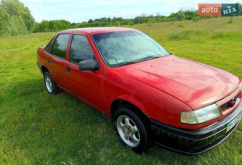 Седан Opel Vectra 1994 в Лубнах фото 5 Седан Opel Vectra 1994 в Лубнах