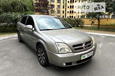 Седан Opel Vectra 2003 в Киеве