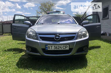 Універсал Opel Vectra 2007 в Івано-Франківську