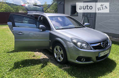 Універсал Opel Vectra 2007 в Івано-Франківську