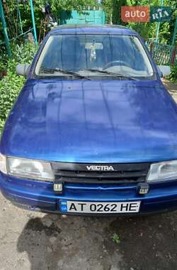 Седан Opel Vectra 1991 в Березнеговатом