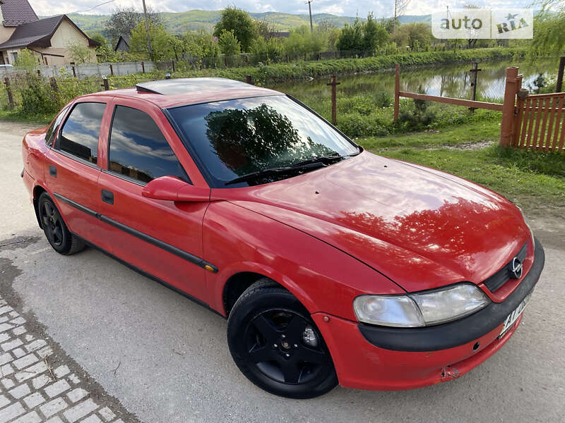 Седан Opel Vectra 1996 в 