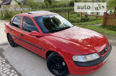 Седан Opel Vectra 1996 в 