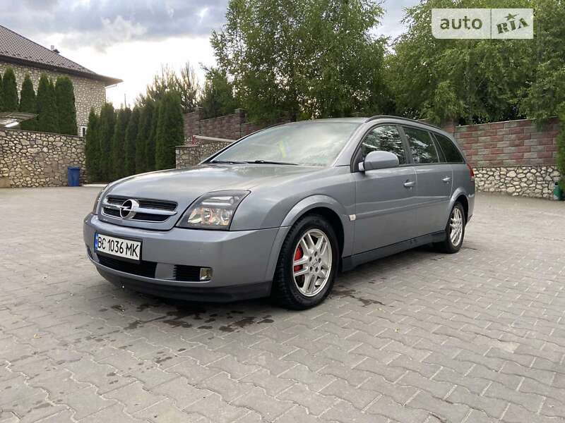 Універсал Opel Vectra 2004 в Підволочиську