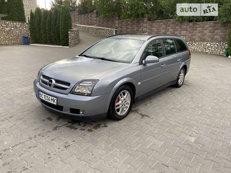 Універсал Opel Vectra 2004 в Підволочиську