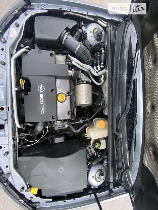 Універсал Opel Vectra 2004 в Підволочиську