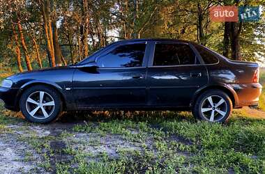 Седан Opel Vectra 1997 в Брусилове