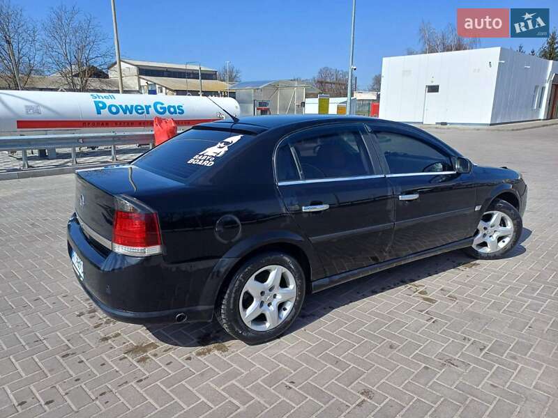 Седан Opel Vectra 2006 в Киеве