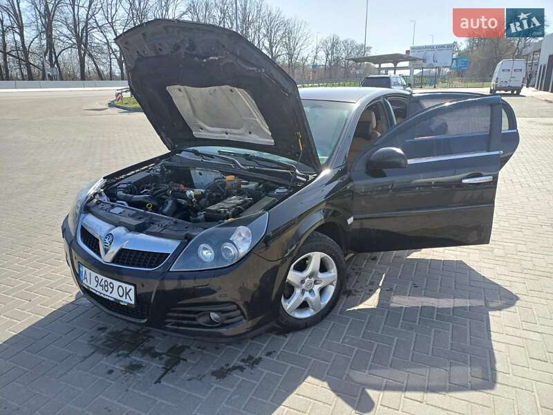 Седан Opel Vectra 2006 в Киеве