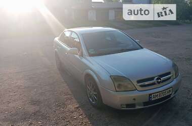 Седан Opel Vectra 2004 в Коростене