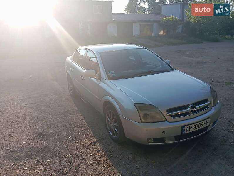 Opel Vectra 2004