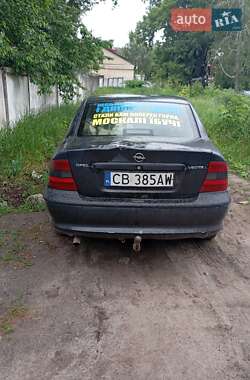 Седан Opel Vectra 1997 в Бердичеве