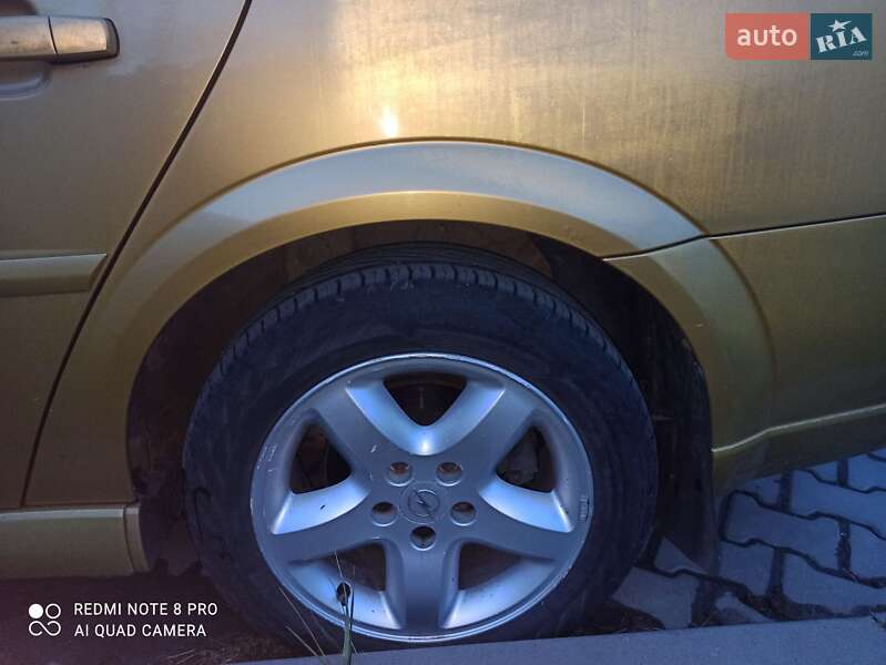 Лифтбек Opel Vectra 2003 в Хмельницком