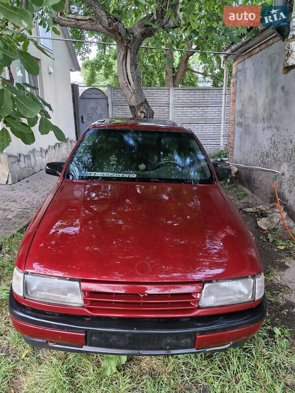 Opel Vectra 1991