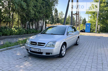 Седан Opel Vectra 2004 в Луцьку