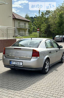 Седан Opel Vectra 2003 в Косове