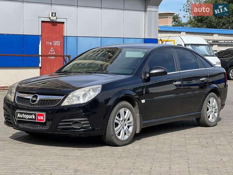 Opel Vectra 2006