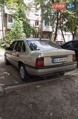Седан Opel Vectra 1992 в 