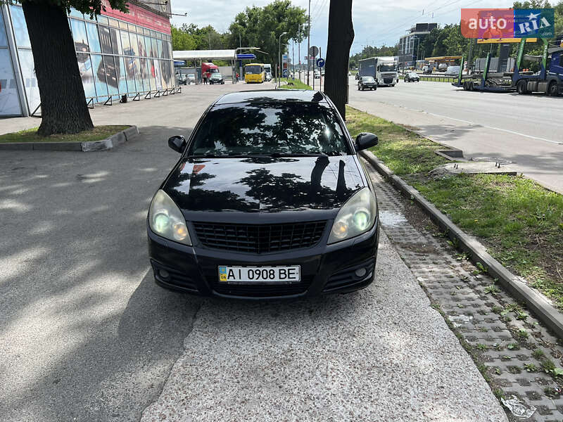 Седан Opel Vectra 2008 в 