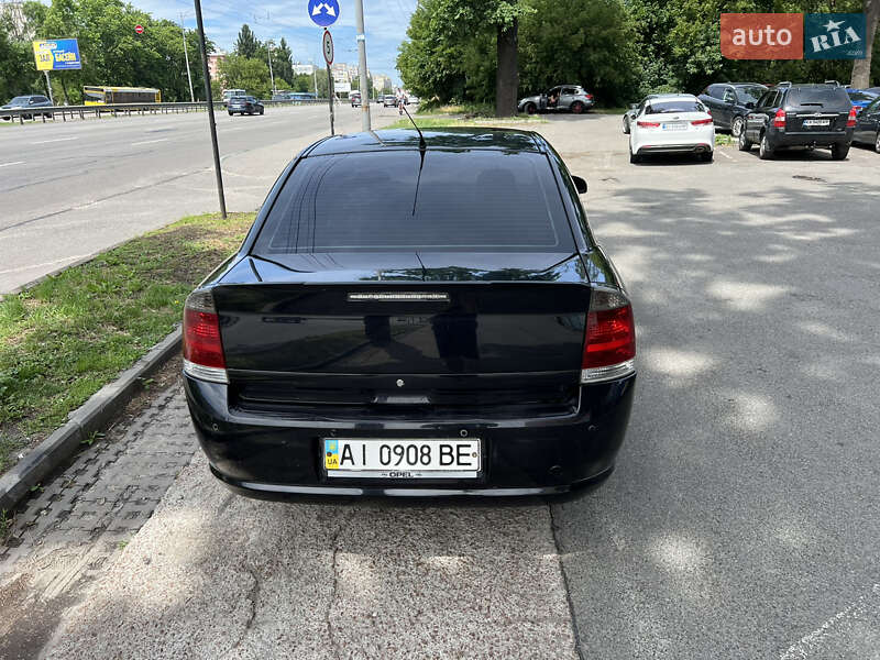 Седан Opel Vectra 2008 в Киеве фото 2 Седан Opel Vectra 2008 в Киеве