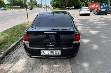 Седан Opel Vectra 2008 в 