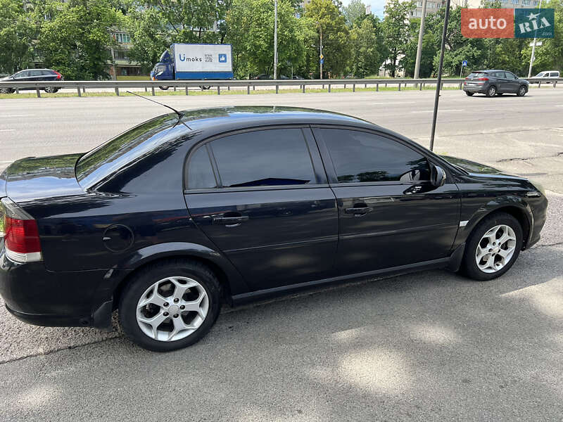 Седан Opel Vectra 2008 в Киеве фото 8 Седан Opel Vectra 2008 в Киеве